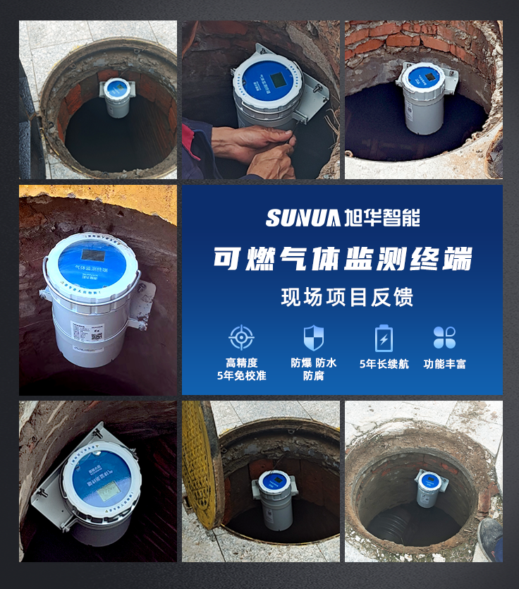 upay钱包官网智能-可燃气体监测仪